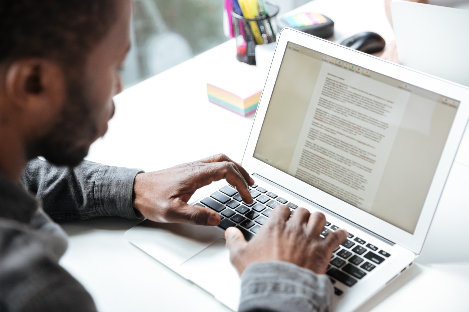 Script Writing