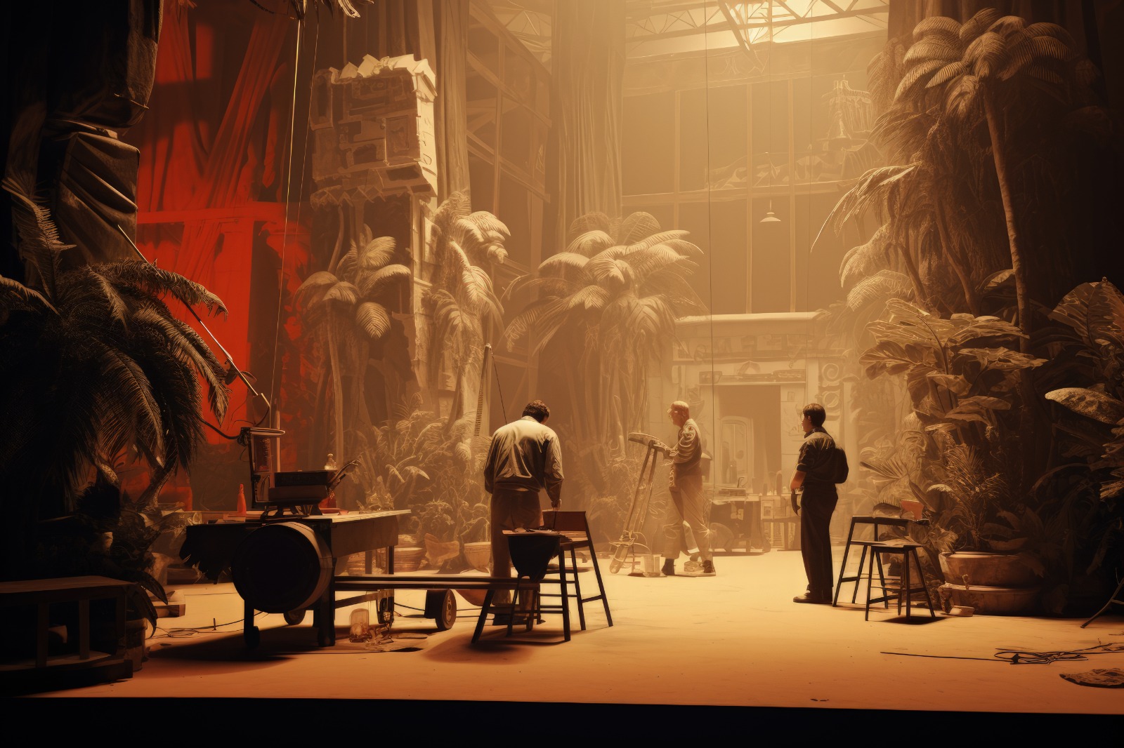 Set Design